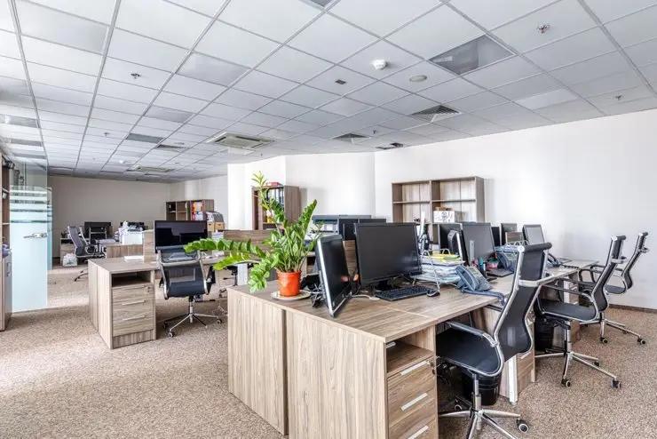 «Кумтор» построит офис на территории правительственного квартала