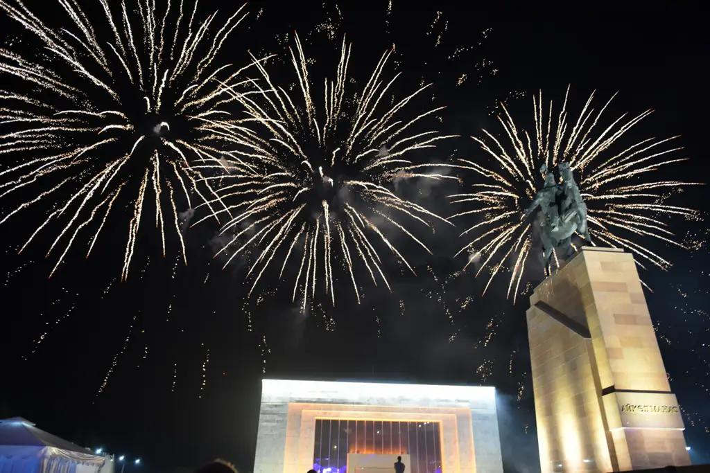 На празнование Дня независимости мэрия потратит 2.7 млн сомов