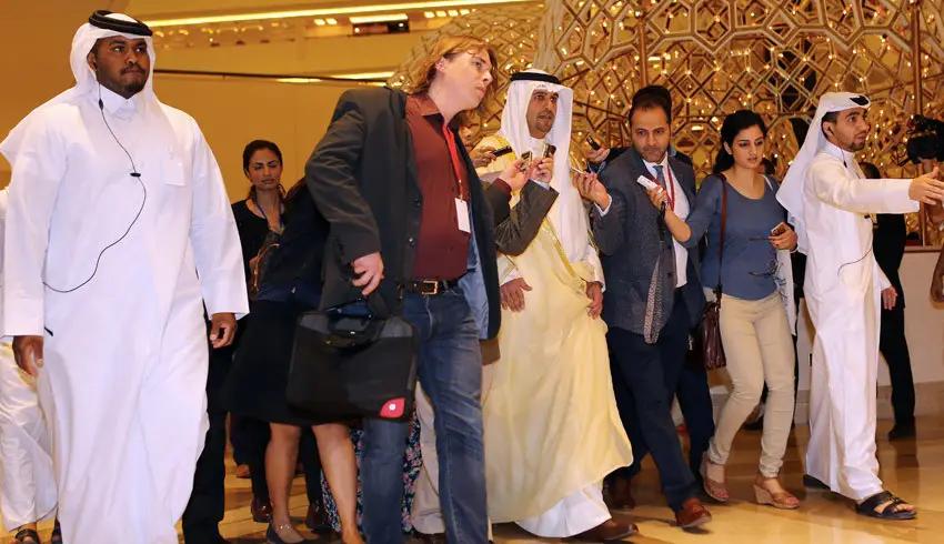 Встреча в Дохе по заморозке уровня добычи нефти закончилась без подписания соглашения