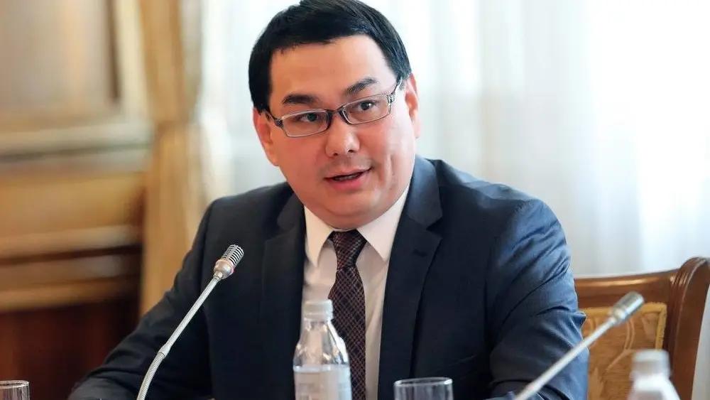 Умбриэль Темиралиев больше не директор Нацагенства по инвестициям