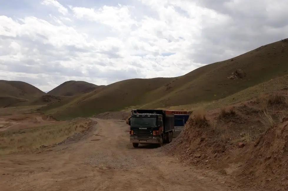 В КР введен запрет на проведение работ по изучению и разработке урана