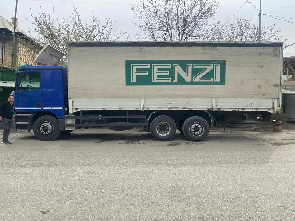 В КР пытались контрабандой ввезти узгенский рис