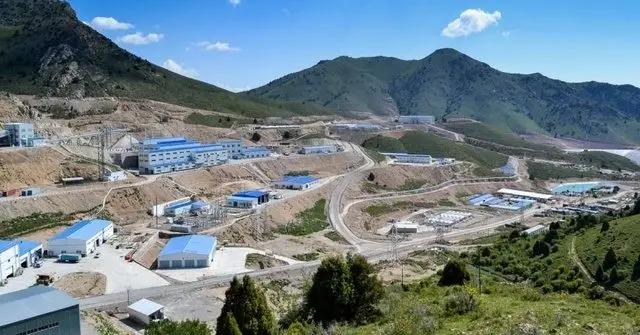 KAZ Minerals увеличило добычу на месторождении Бозымчак