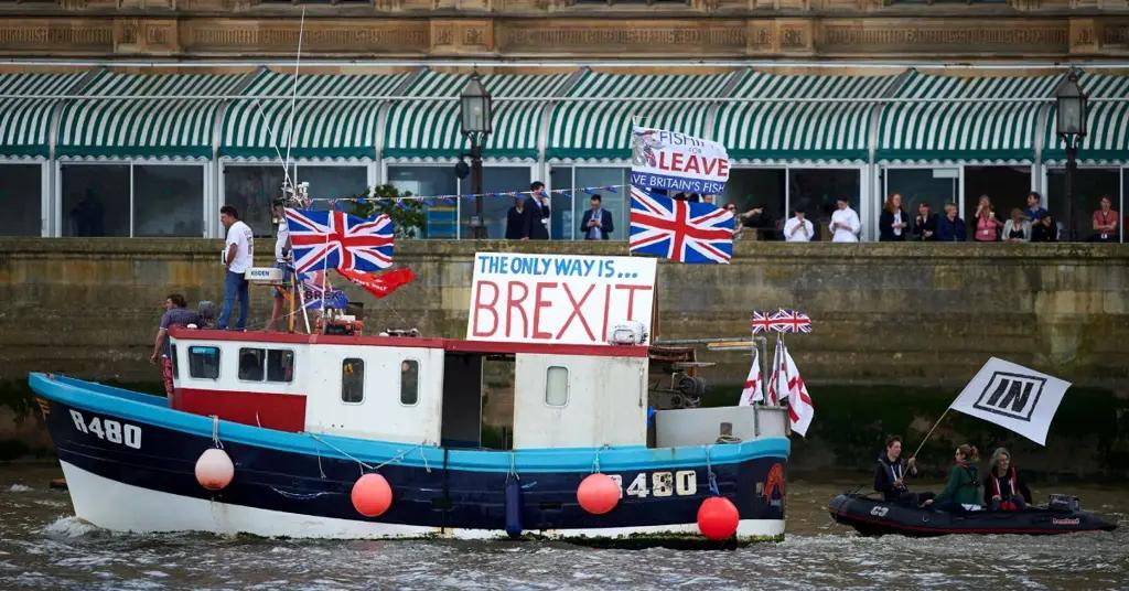 76% руководителей ведущих компаний Британии думают о переносе штаб-квартир из-за Brexit