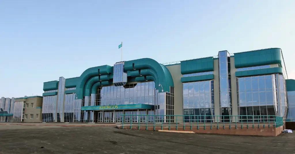 Президента МЦПС «Хоргос» Василия Ли оставили под стражей на 2 месяца