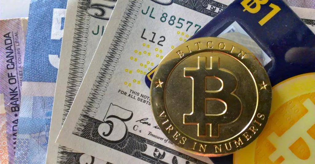 Курс биткоина вырос до максимумов февраля 2014 года