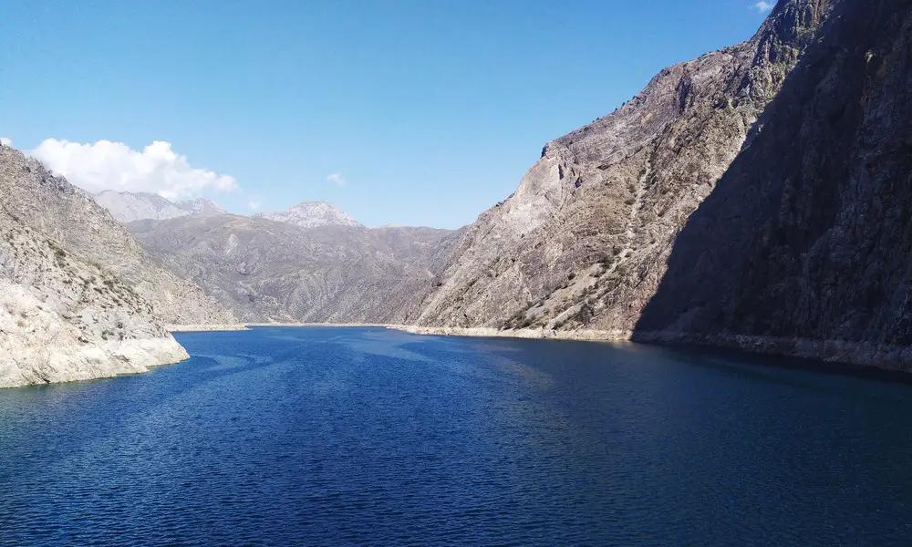 Более 90% электроэнергии вырабатывается ГЭС