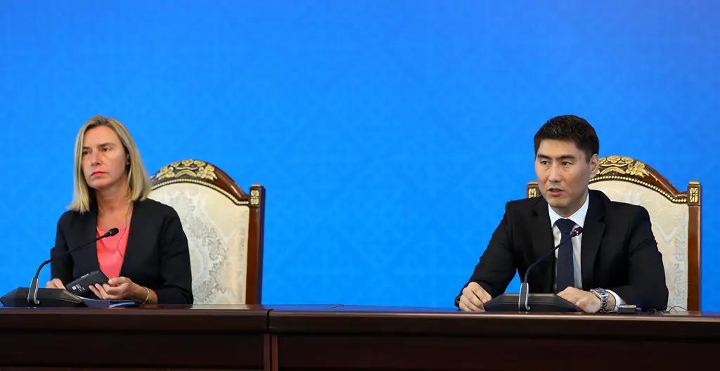 В Кыргызстане пройдет экономический форум ЕС–ЦА