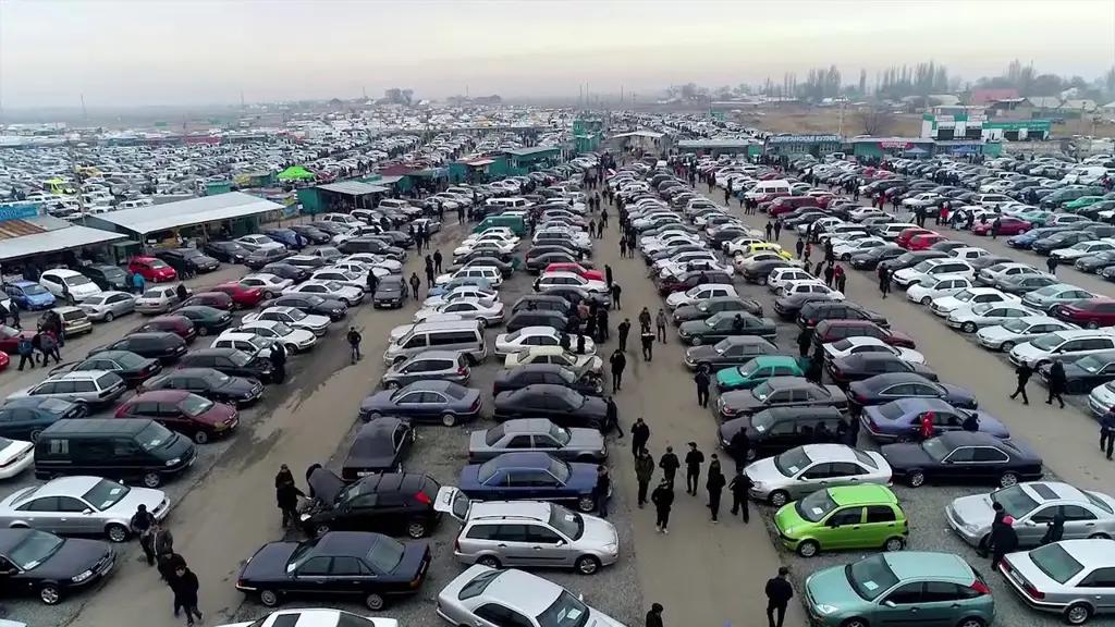 В Кыргызстане установлен исторический рекорд по росту цен на авто