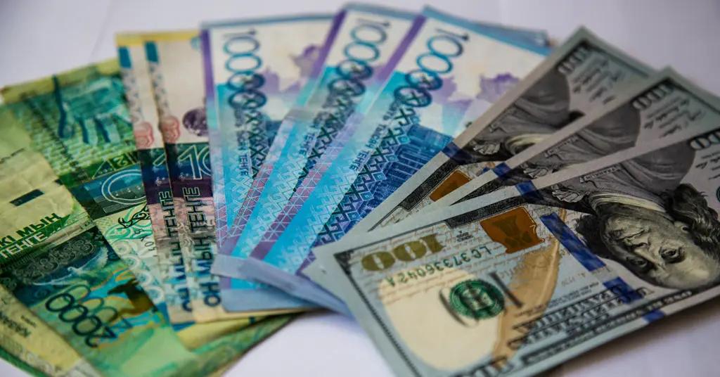 Тенге окреп до максимальных уровней с начала 2016 года