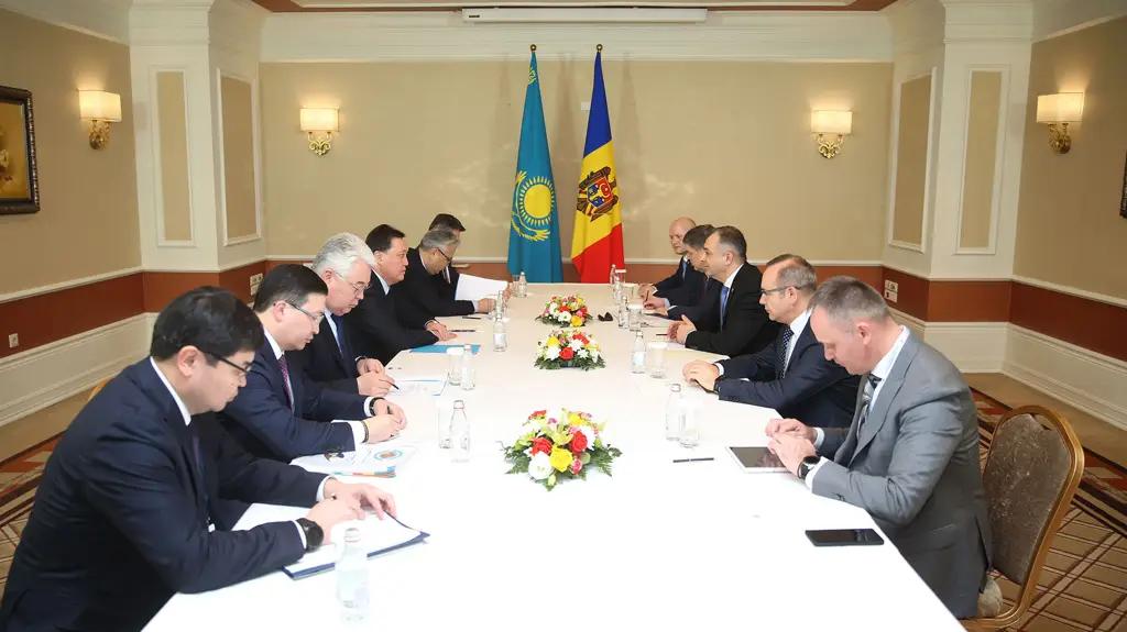 В Алматы состоялось заседание Евразийского межправсовета