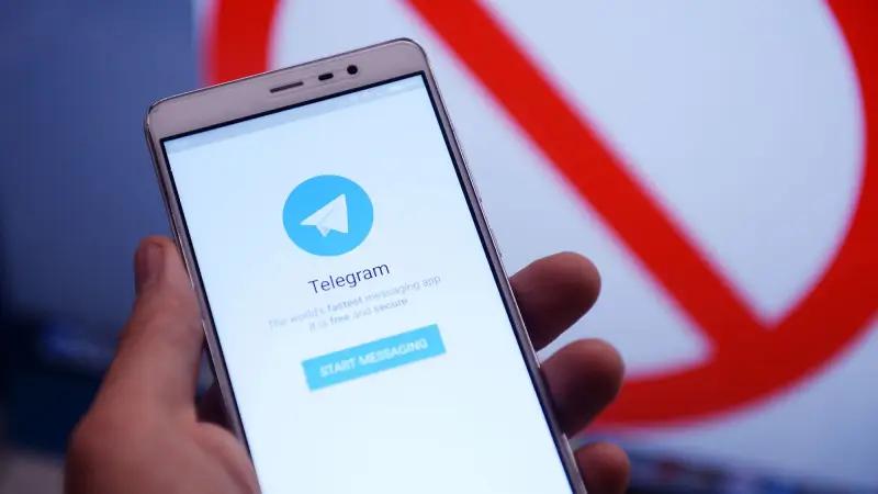 В работе Telegram произошел глобальный сбой