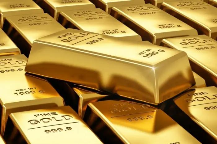 Валовые международные резервы РК снизились на 14% за год