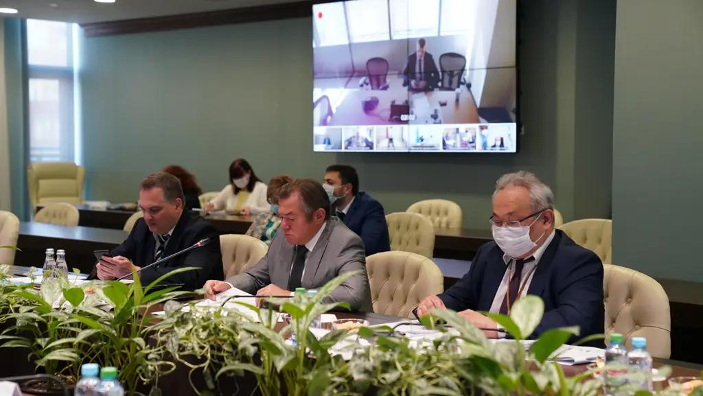 ЕЭК работает над созданием института развития и поддержки ЕАЭС