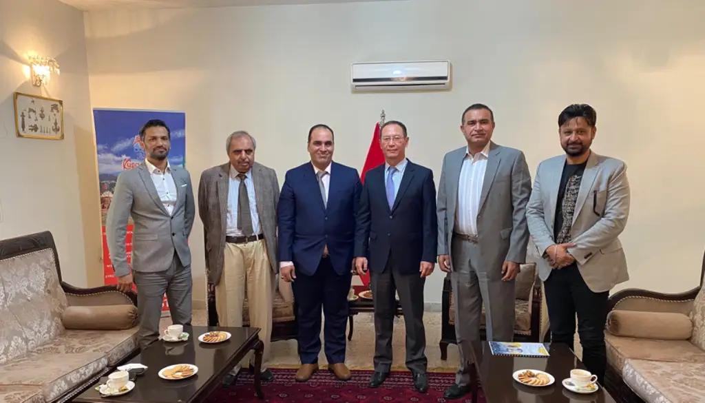 Пакистан будет реализовывать совместные проекты с КР