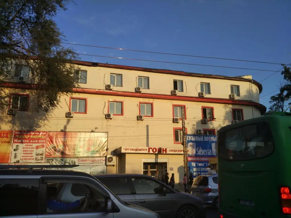 ГСБЭП обыскивает «Гоин» и «Таатан»