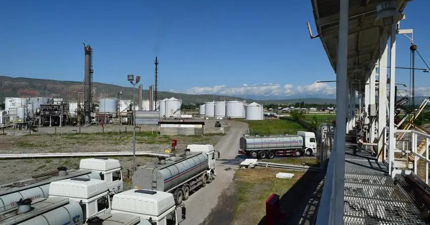 Кабмин планирует передать «Кыргыз Петролеум Компани» 9 га в Джалал-Абаде