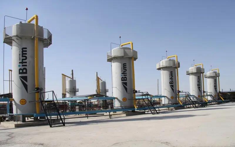 В 2025 году в Кыргызстане начнется производство битума