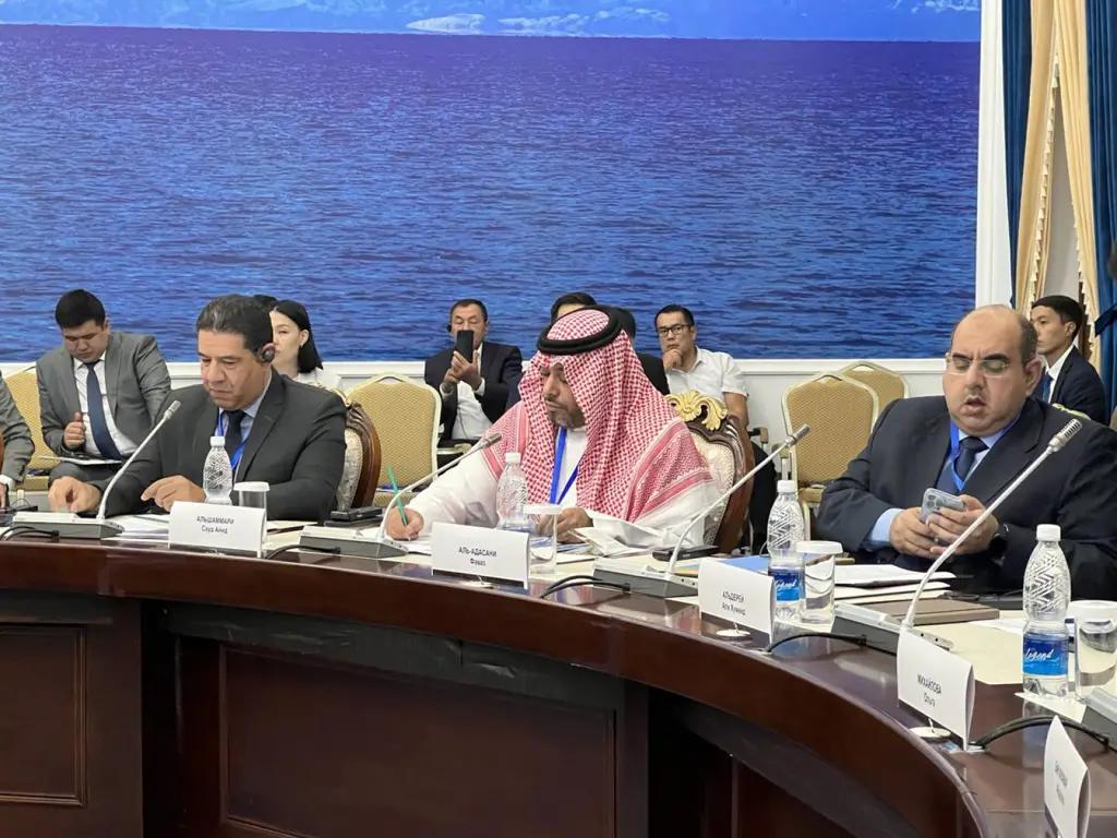 Арабские фининституты изучают возможность инвестиций в проекты в КР