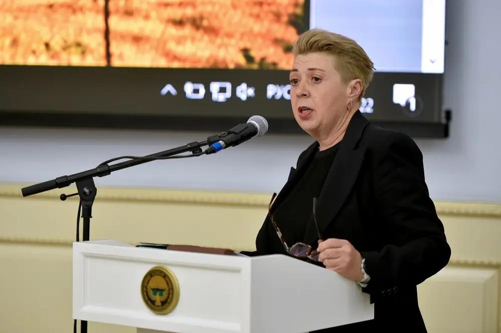 Глава Фонда туризма отчиталась, на что потратили деньги