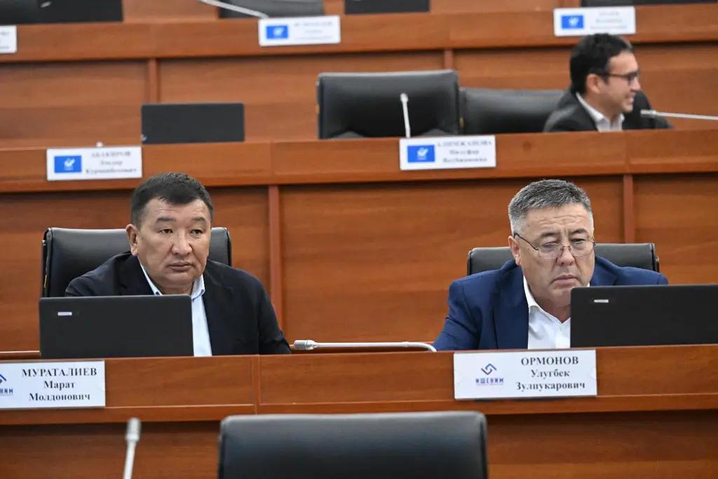 Жогорку Кенеш поддержал налоговые льготы для бизнеса и развития футбола