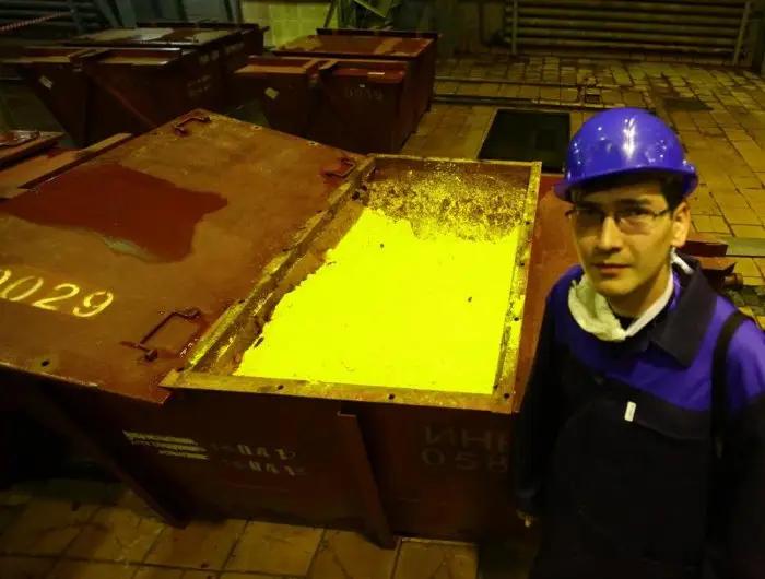 Узбекистан поставит Японии уран на сумму более $1 млрд