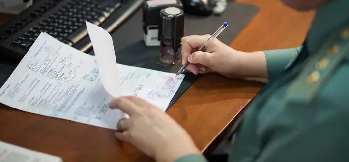 На таможне выявлен факт недостоверного декларирования