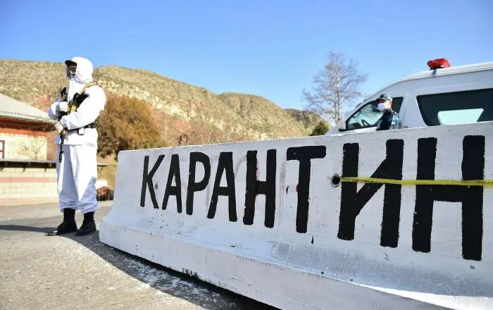 В Баткенкой области ввели ряд ограничений