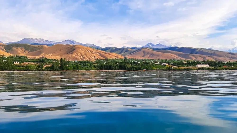 На Иссык-Куле 87% пансионатов не имеют очистные сооружения