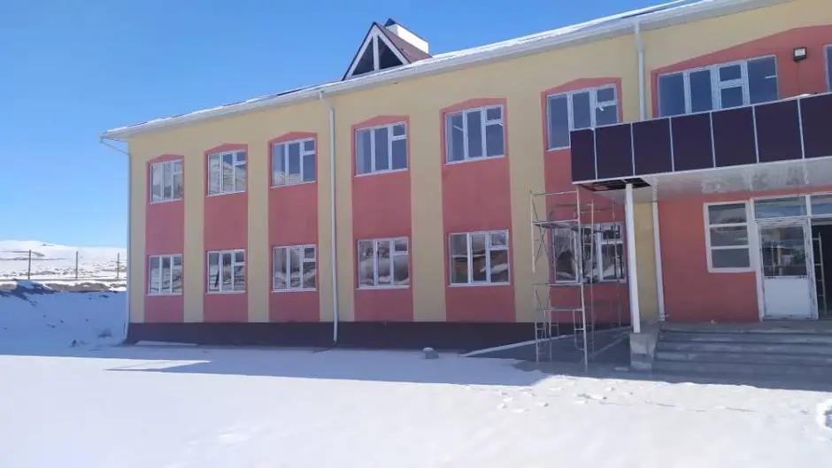 В Ошской области завершили строительство 26 объектов