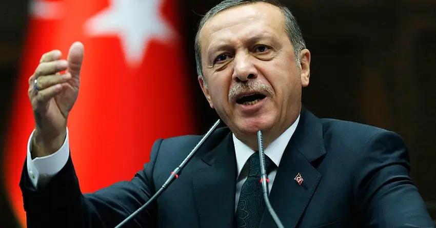 Эрдоган подал в суд на главу крупнейшего европейского издательского концерна