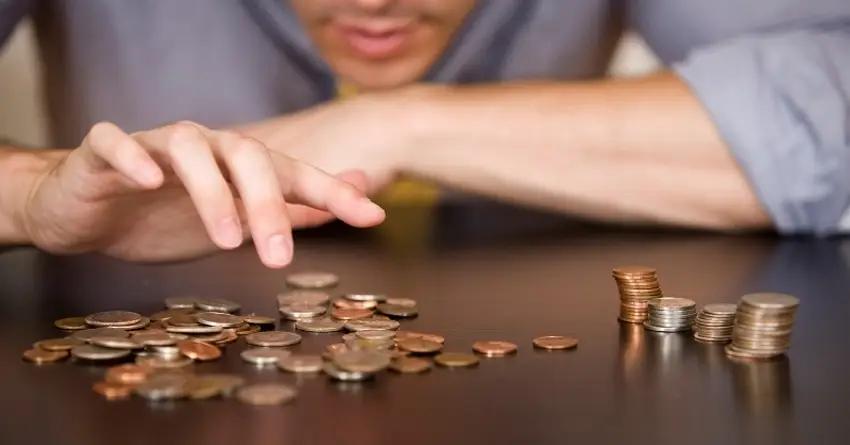 Задолженность работодателей по выплате зарплаты снизилась на 0.1%