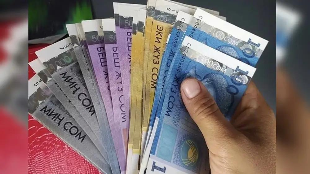 Прожиточный минимум в Кыргызстане составляет $86.97