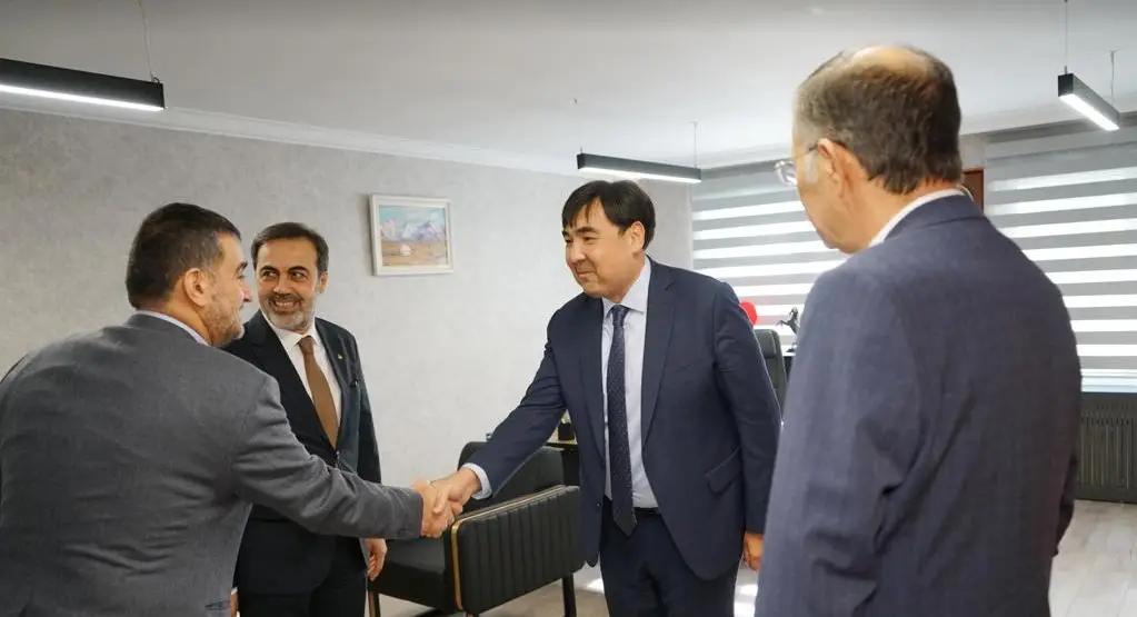 Бизнес Турции пригласили изучить инвестиционный потенциал КР