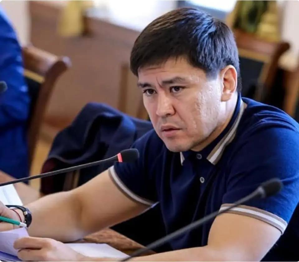 Куванычбек Конгантиев избран спикером БГК