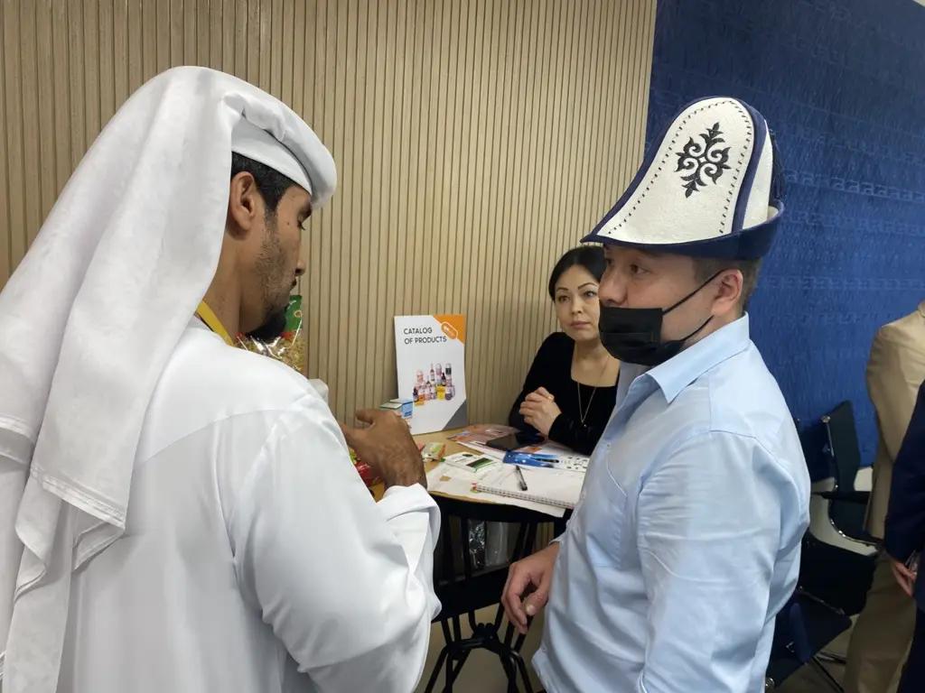 Компании КР налаживают сотрудничество с сетью LuLu Group International