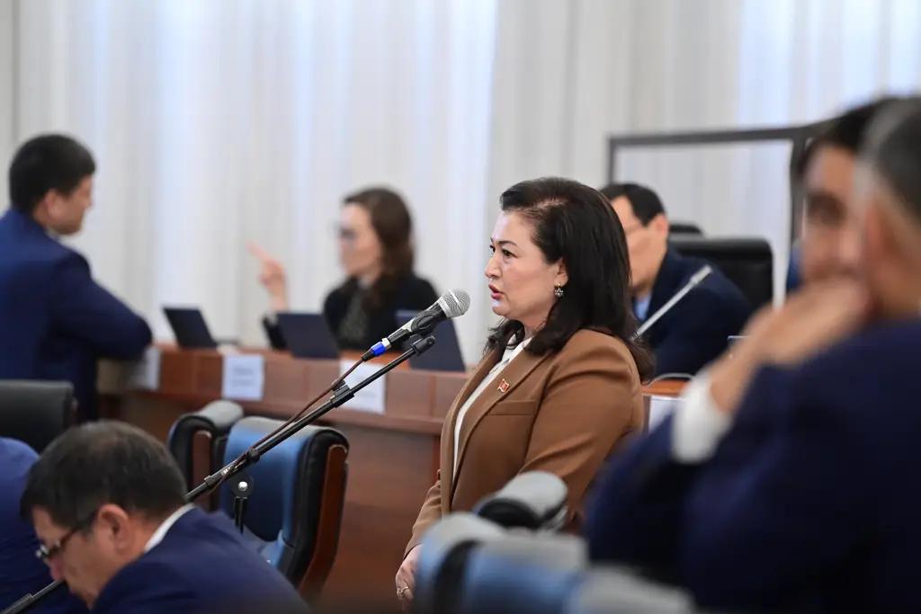 В ЖК рассмотрели законопроект о риэлторской деятельности в КР