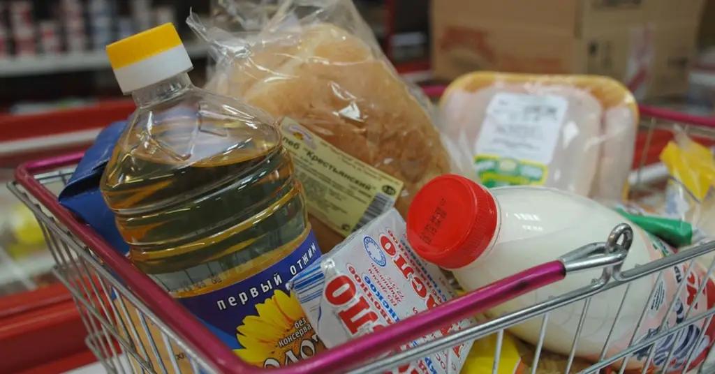 В Кыргызстане на неделе снизились цены на основные продукты питания