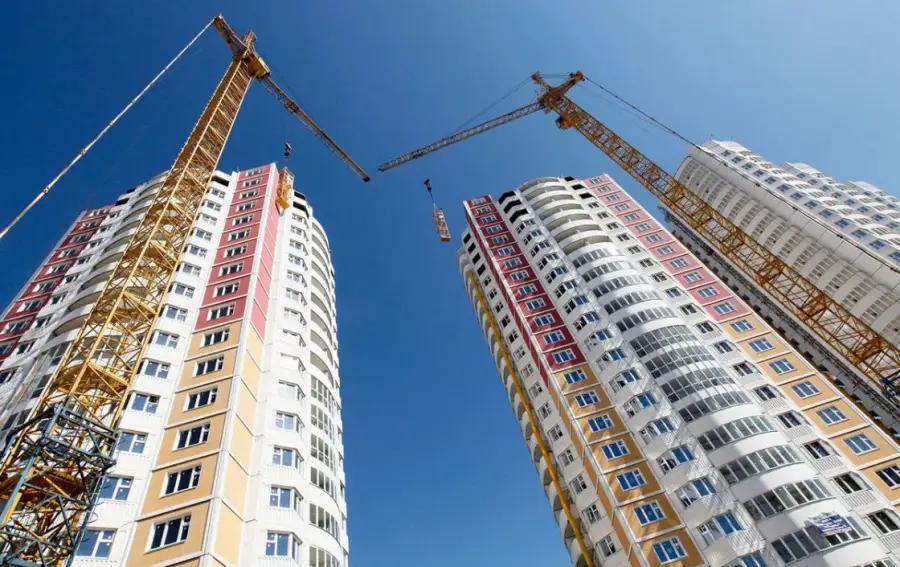 За 2022 год стройкомпании заработали 109 млрд сомов