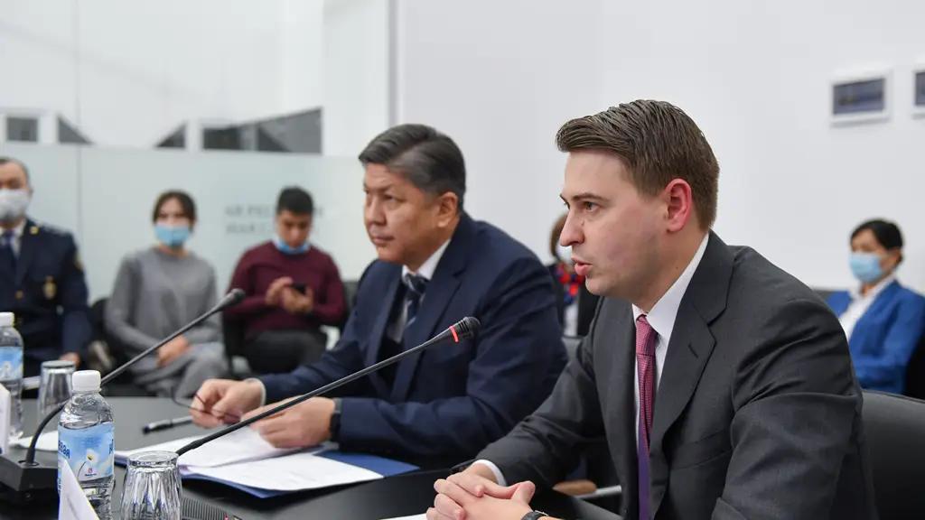 В КР запустили Ситуационный центр