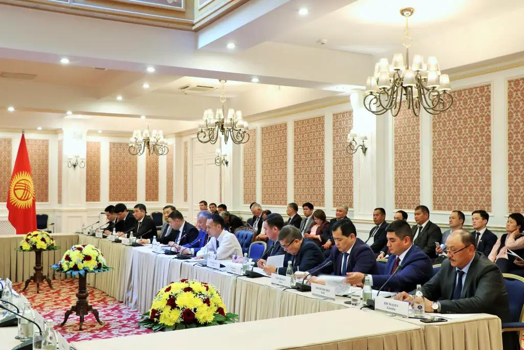 В 2018 году товарооборот КНР и Кыргызстана увеличился на 25%