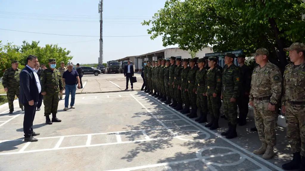 Баткенская область в ближайшее время получит особый статус