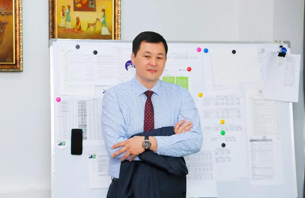 В MegaCom сменился генеральный директор