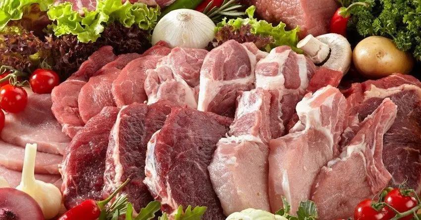 Как изменились средние потребительские цены на мясо за месяц