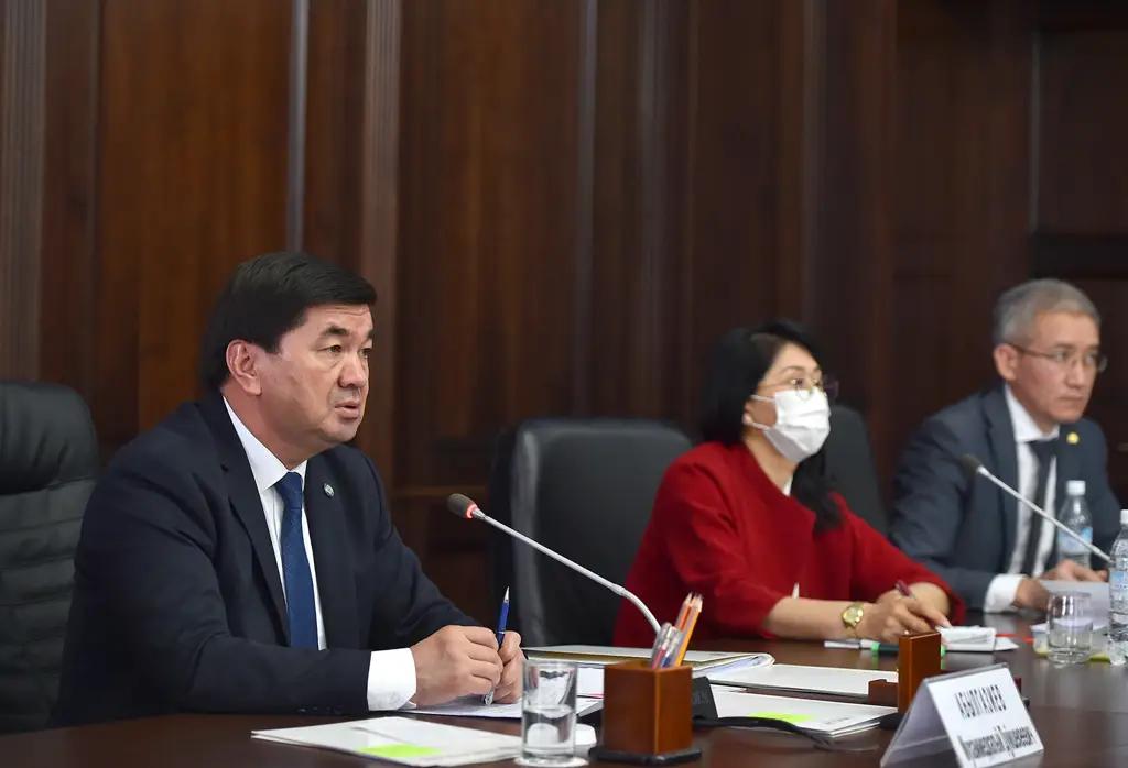 Исполнение плана по развитию экономики продолжится — премьер-министр