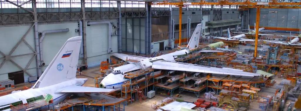 ЕЭК прорабатывались возможности сотрудничества в области авиастроения