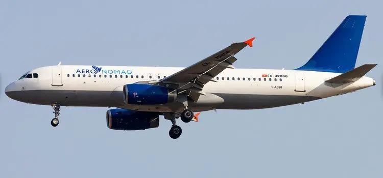 Местная «Аэро Номад Эйрлайнс» покупает самолет Airbus A330