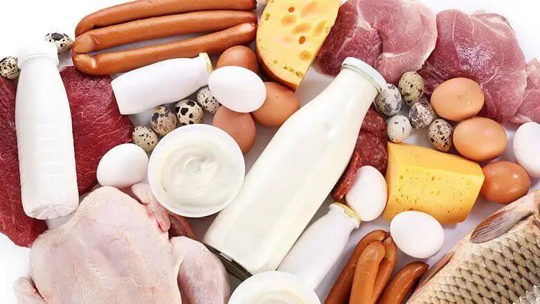 Доля продукции животноводства в сельхозпроизводстве составила 47.2%
