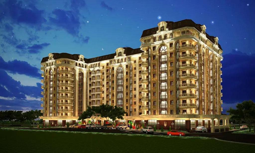 Не центр города! Теперь самая дорогая однушка в районе Старого аэропорта