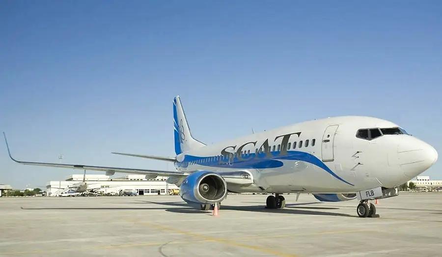 На Иссык-Куль открылся авиарейс из Алматы